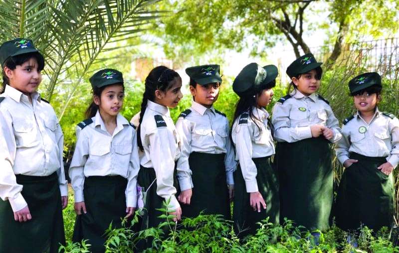 Read more about the article 735 students participate in the project of environment protection teams in Ras Al Khaimah