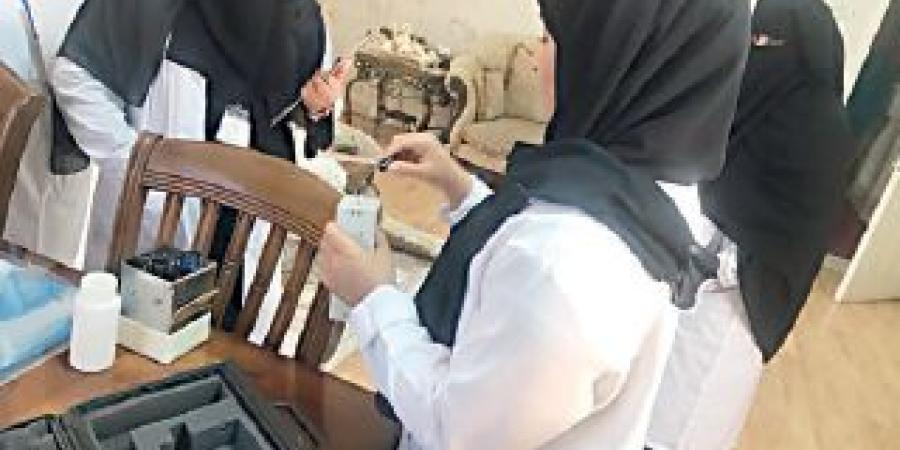 Read more about the article «Feminine Mentoring» records 75 environmental violations in fish markets in Ras Al Khaimah