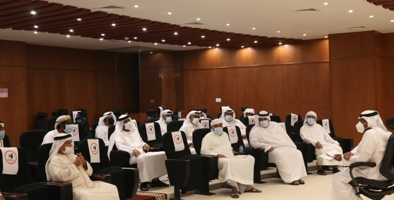 Read more about the article Director General of EPDA in a meeting with fishermen