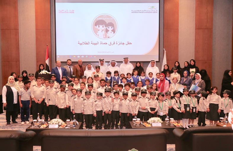 Read more about the article EPDA announces that 8 schools have won the Student Environmental Protection Teams award