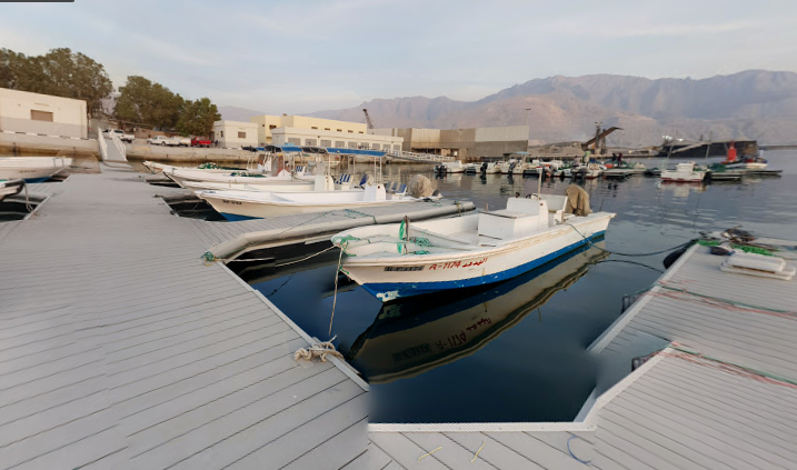 Read more about the article Maintenance of the “Khour Khwair” berth and compensation for the affected fishermen