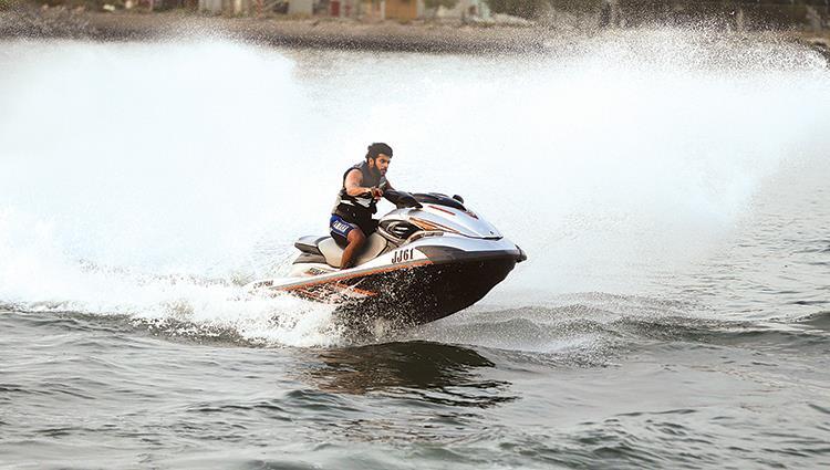 Read more about the article Ras Al Khaimah monitors creeks for illegal jet ski use
