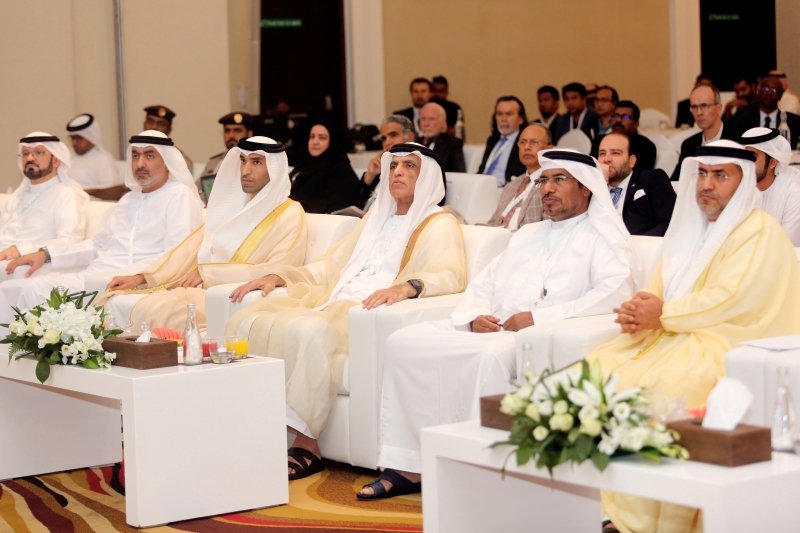 Read more about the article Ras Al Khaimah Ruler inaugurates 5th International Conference on Global Warming