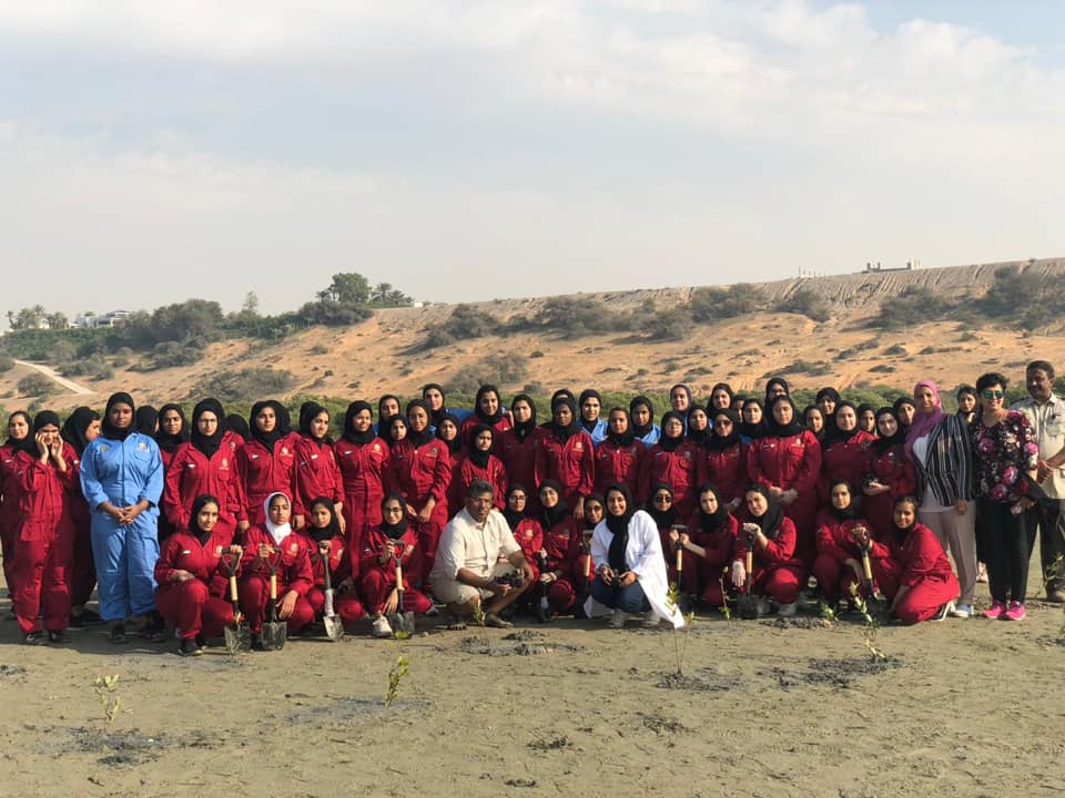 Read more about the article Hosting of UAE Inculcation Initiative