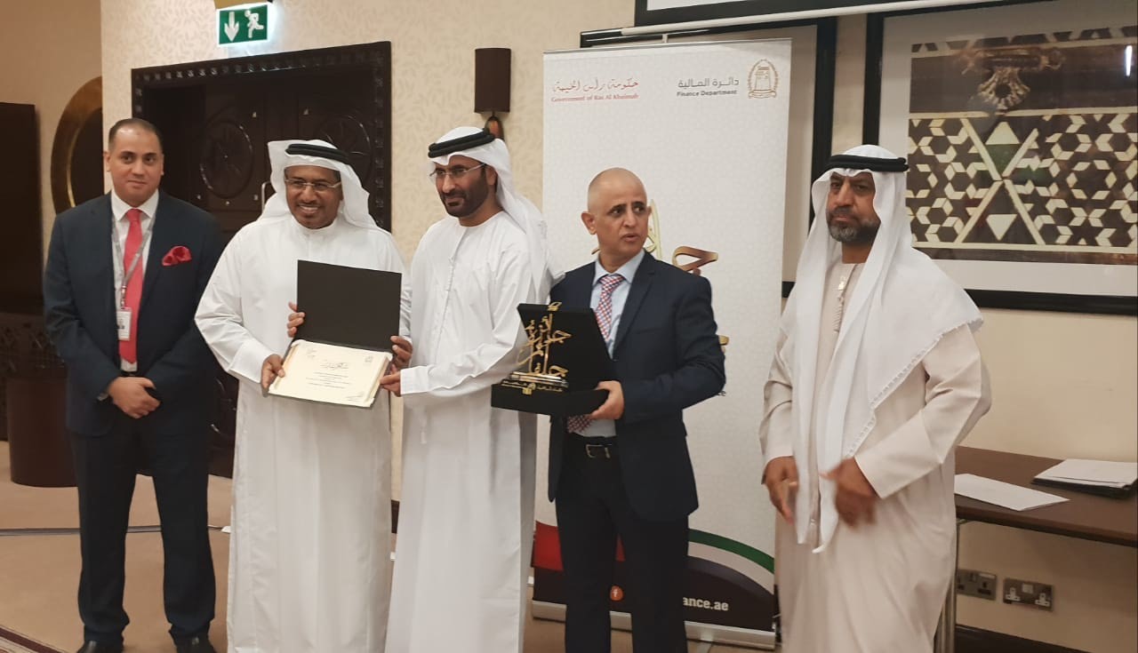 Read more about the article EPDA wins Julphar Finance Award