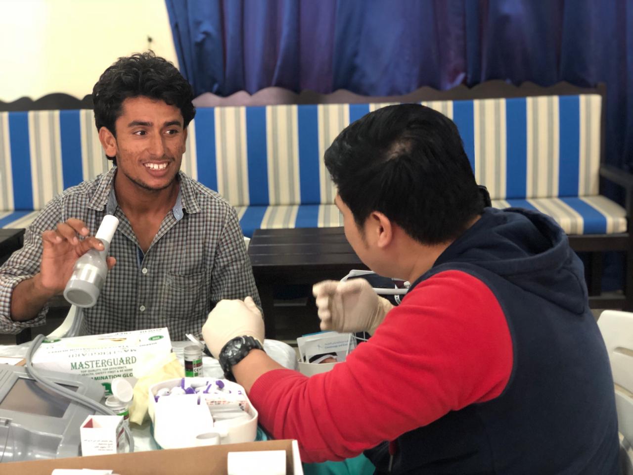 Read more about the article EPDA Organizes “Pulse” Campaign