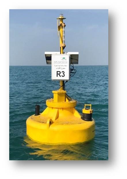 Read more about the article Three Marine observation stations in RAK