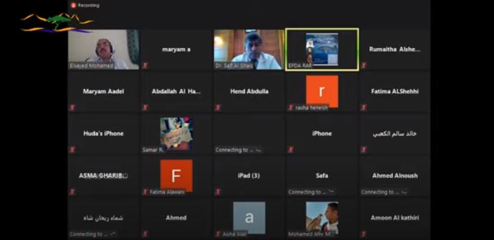 Read more about the article Panel discussion: Biodiversity is everyone’s responsibility on World Whale Shark Day 08/30/2020